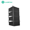 Hot Sale Professional line array box speakers